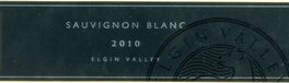 Elgin Valley Vineyards