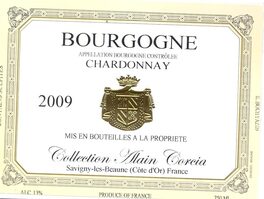Collection Alain Corcia
