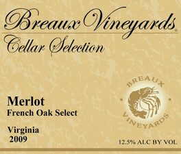 Cellar Selection