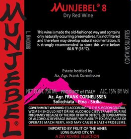 Munjebel 8