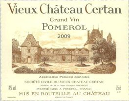 Vieux Château Certan Grand Vin