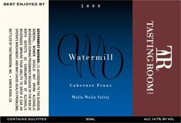 Watermill
