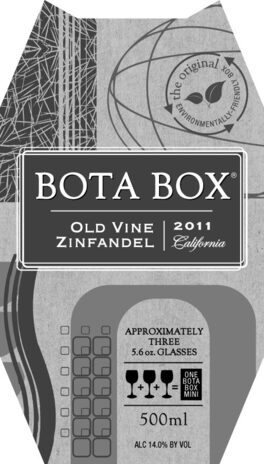 Old Vine Zinfandel
