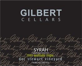 Gilbert Cellars