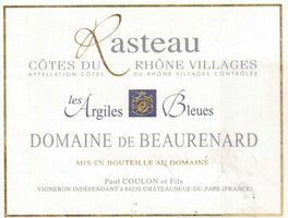 Les Argiles Bleues