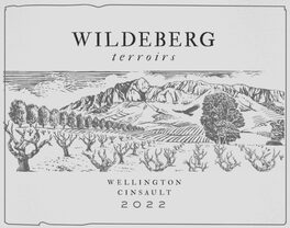 Terroirs Cinsault