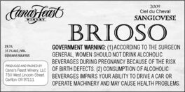 Brioso