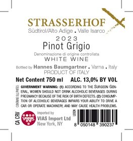 Pinot Grigio