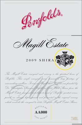 Magill Estate