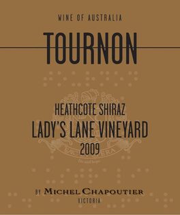 Lady's Lane Vineyard