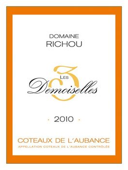 Richou - Les 3 Demoiselles