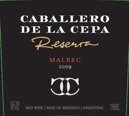 Caballero De La Cepa
