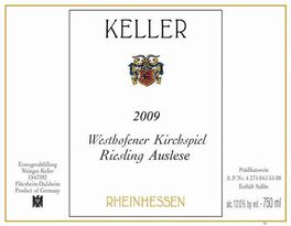 Westhofener Kirchspiel Auslese