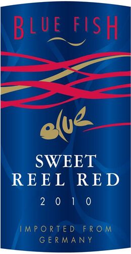 Sweet Reel Red