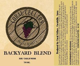 Backyard Blend