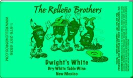 Dwight's White
