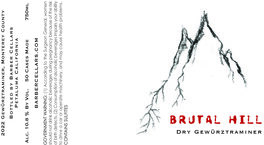 Brutal Hill