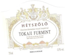 Dry Furmint