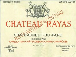 Bouten Red Rhone Wine
