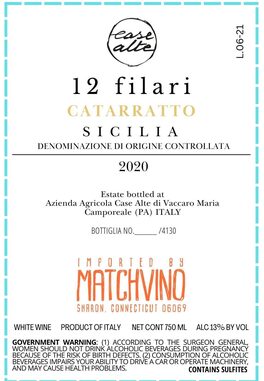 12 Filari
