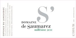 Domaine De Saumarez S