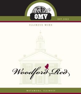 Woodford Red