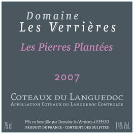 Les Verrieres Les Pierres Plantees