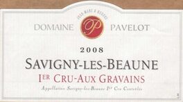1er Cru-Aux Gravains