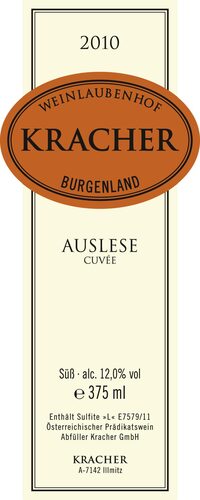 Auslese Cuvée