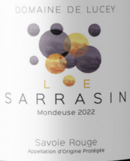 Le Sarrasin