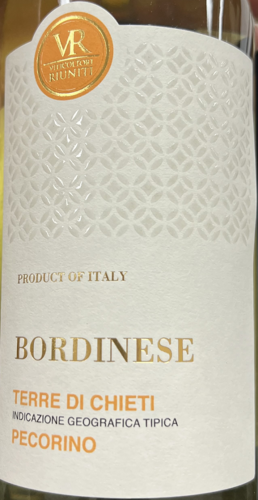 Bordinese