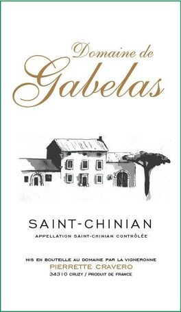 Domaine De Gabelas Terres Rouges