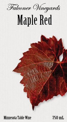 Maple Red