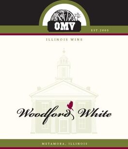 Woodford White