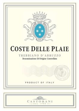 Coste Delle Plaie