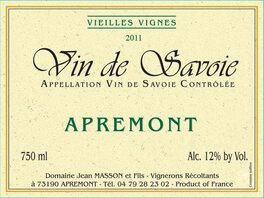 Vieilles Vignes