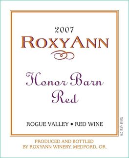 Honor Barn Red