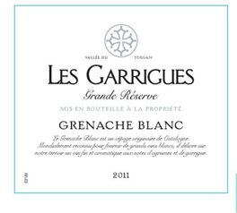 Les Garrigues Grande Réserve
