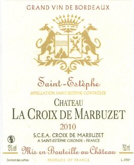 Chateau Croix Marbuzet