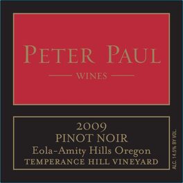 Temperance Hill Vineyard