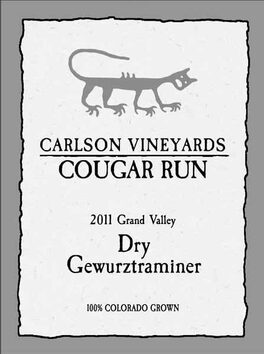 Cougar Run