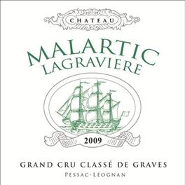 Chateau Malartic Lagraviere