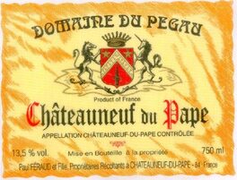 Domaine Du Pegau