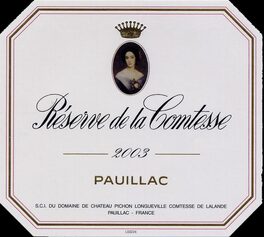 Réserve de la Comtesse