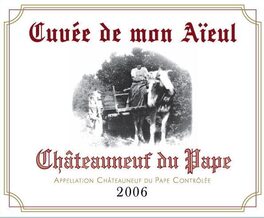 Cuvee De Mon Aieul