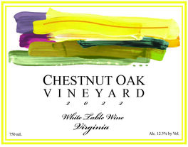 White Table Wine
