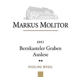 Bernkasteler Graben Auslese