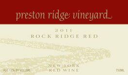 Rock Ridge Red