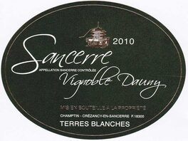 Les Terres Blanches
