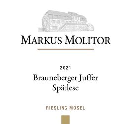 Brauneberger Juffer Spatlese